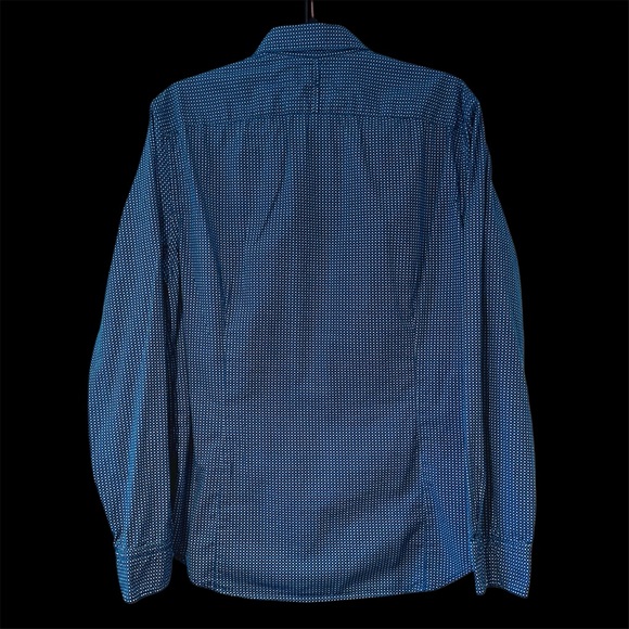 [ 2 FOR $25 ] BANANA REPUBLIC MENS BUTTON DOWN SHIRT - Picture 3 of 4